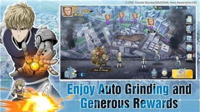 一拳超人英雄之路2.0手游官方最新版  v4.4.1