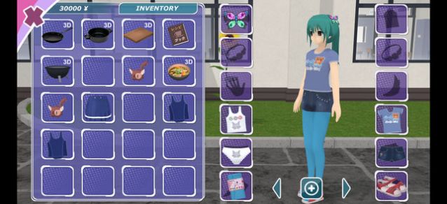 少女都市模拟器中文版最新版2021官方中文版  v5.3.4