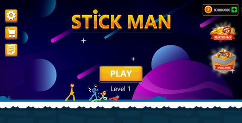 火柴人对决枪战  v1.6