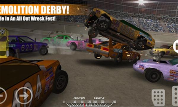 冲撞赛车2联机版