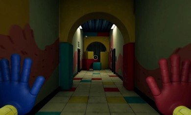 废弃玩具工厂逃脱.jpg 废弃玩具工厂逃脱.jpg