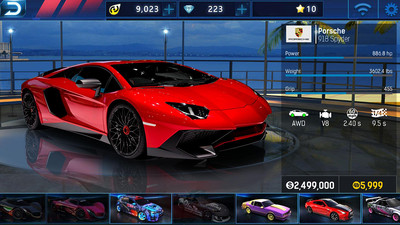 极速漂移四轮驱动截图0