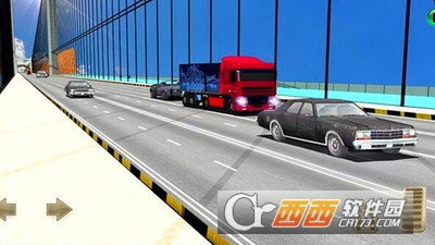 酷爽卡车驾驶赛车游戏 v1.0.2 安卓版