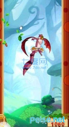 松鼠跳跃大战 v1.0