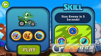 动物赛车 v1.0安卓版