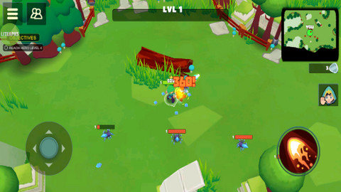 魔法光束 v1.24.1