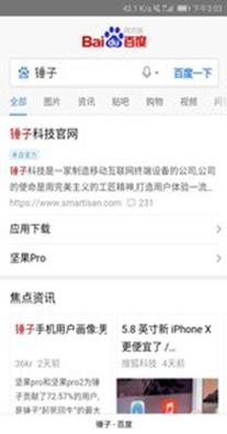 雨见浏览器 v1.0