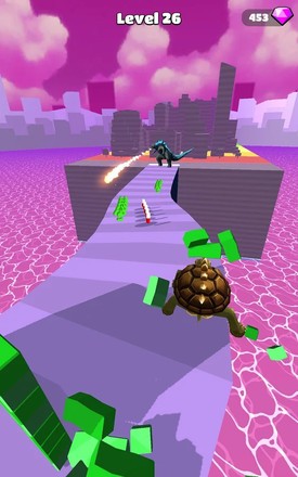 怪兽跑酷 2021-07-02 14:23