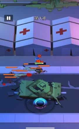 王牌英雄打僵尸  V 1.0.1