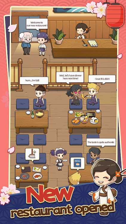 我的寿司故事截图2