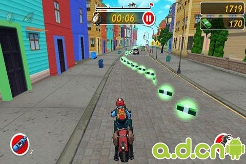 摩托疯子 完整版 v1.01 v3.1.5