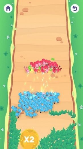 人群疯狂对决 v1.0.1