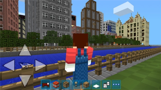 城市建筑工艺世界 v0.0.5