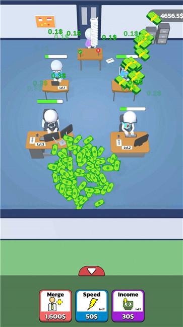 空闲办公室  v1.0.0