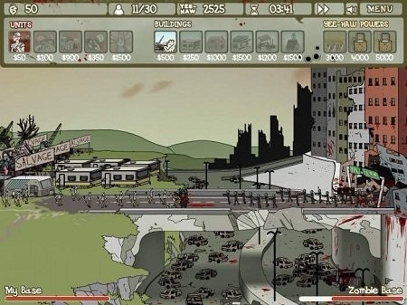 建筑队大战僵尸 v1.1.0