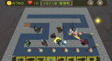 我的防御塔(My Tower) v1.0 安卓版