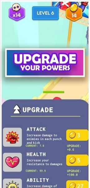 蜘蛛英雄遗产不停歇游戏最新版（Nonstop Spider Hero）  v3.2.2