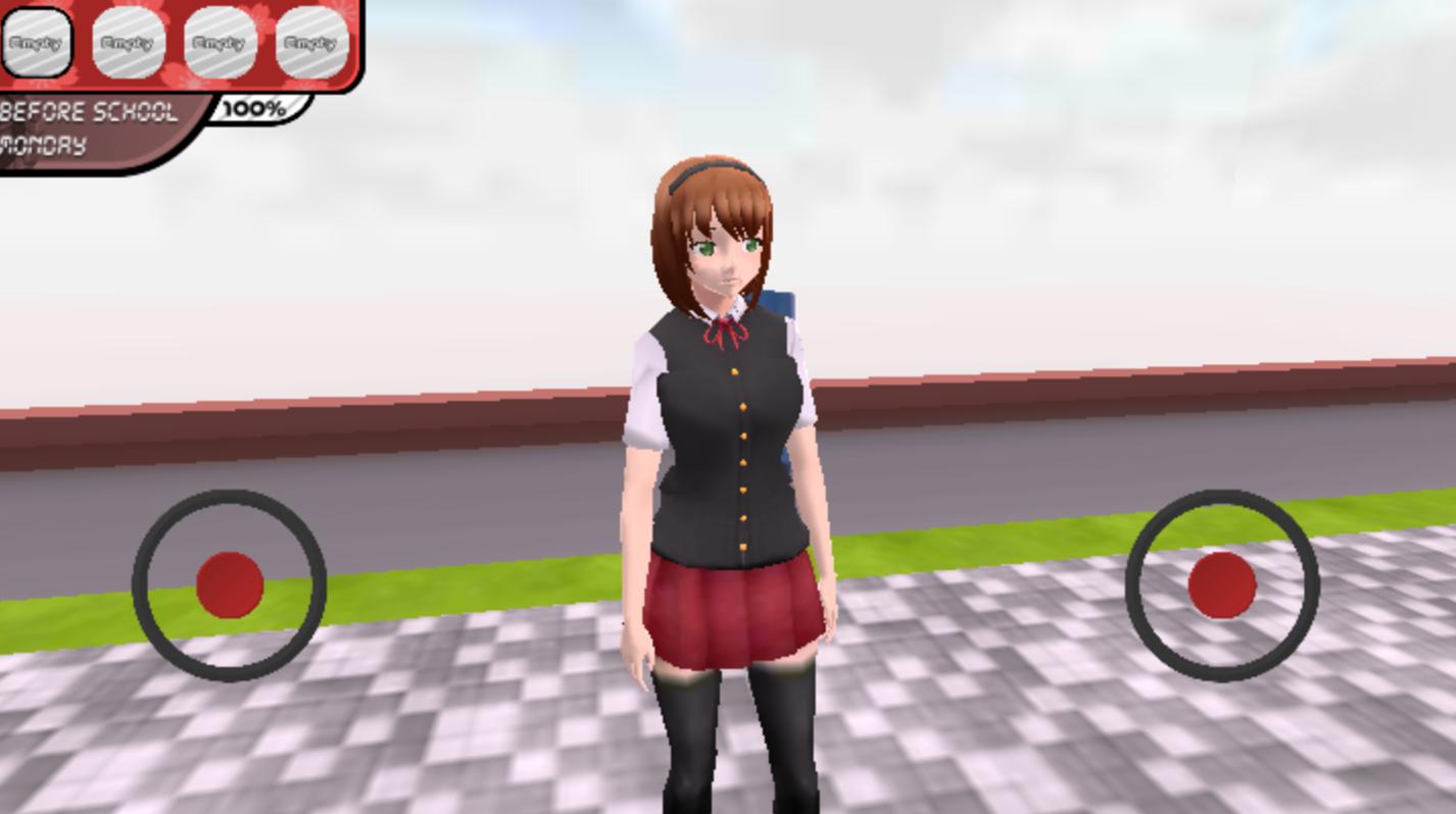 萨拉的生活模拟器中文版 v0.1