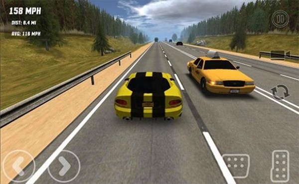 高速公路交通高峰  v1.1.6