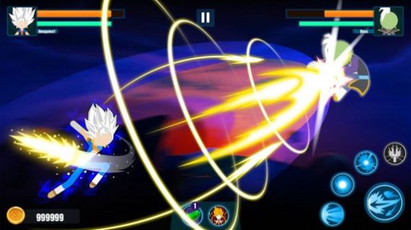 赛亚火柴人战士游戏官方安卓版 1.0 v3.5.3