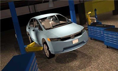 汽车改造模拟器 v1.1