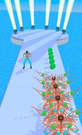 抖音化妆舞会走秀小游戏(Masquerade Run)  v4.4.4