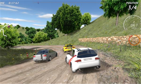 拉力赛车极限竞速联机版  v1.95