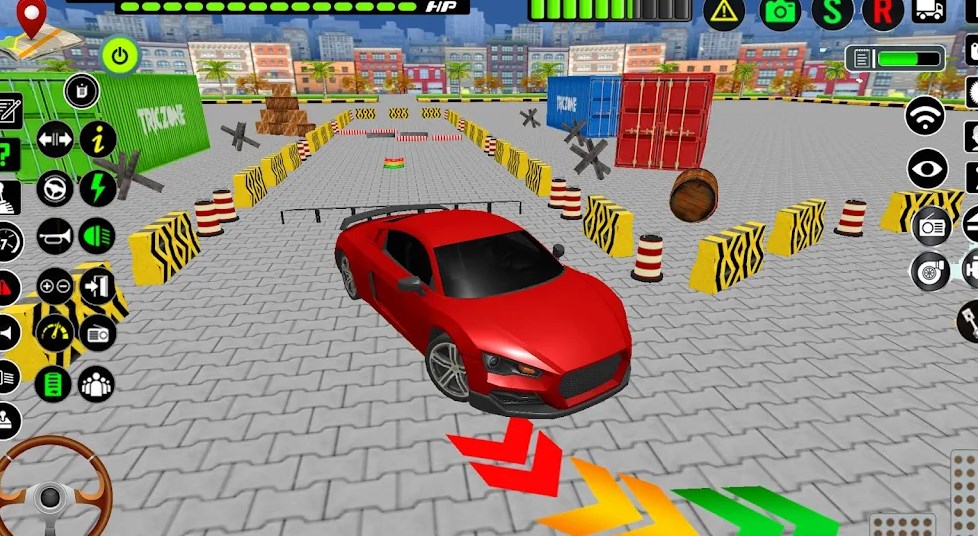齿轮停车试驾游戏安卓版  v5.2.4