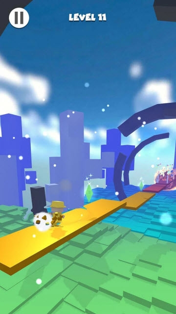 极速变色酷跑3Dapp 1.0安卓版