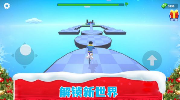 越野山地自行车游戏安卓版  v5.5.3