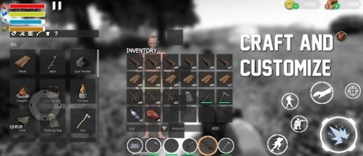 死亡生存岛2 v0.1