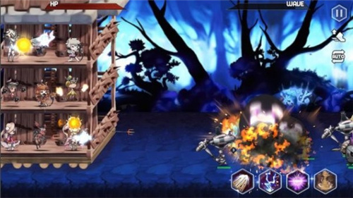 塔王格伦德尔内购版 v1.00.01