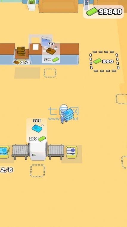 干洗店3D游戏 v0.1.0