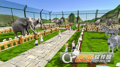 野生动物园运输机 v1.0.2