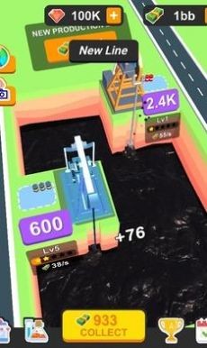 闲置油厂  v0.0.1