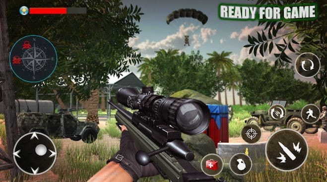 终极FPS反恐射击 v1.0.18