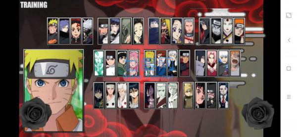 火影战记之血月 v1.17