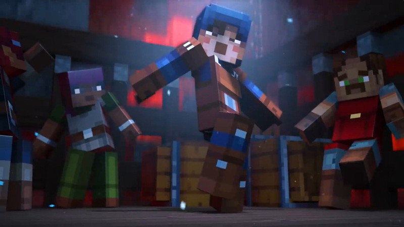 我的世界地下城破解版 v1.0