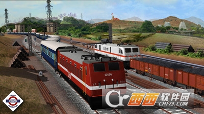 印度火车模拟3D游戏 v1.0.3 安卓版
