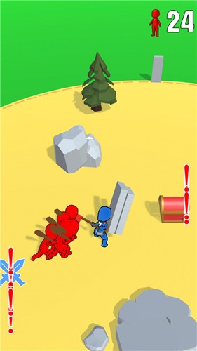 坚守阵地中文版  v1.04