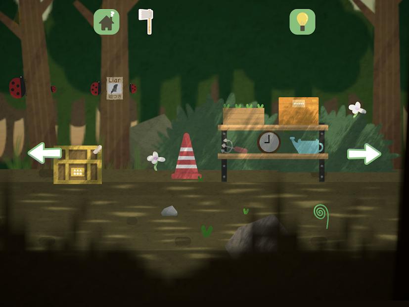 小熊回家的路 v1.0.2