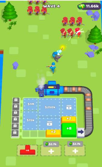 陆军建造大师  v1.0.0