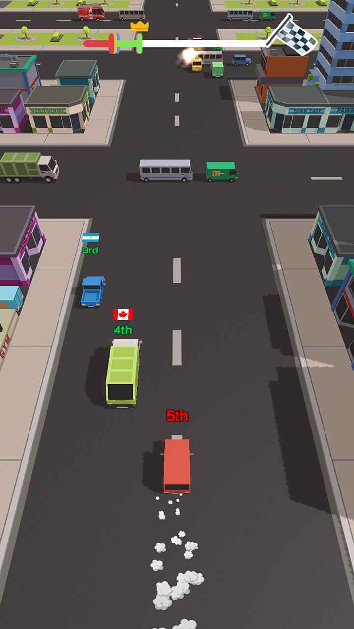 都市汽车赛游戏官方版  v3.2.4