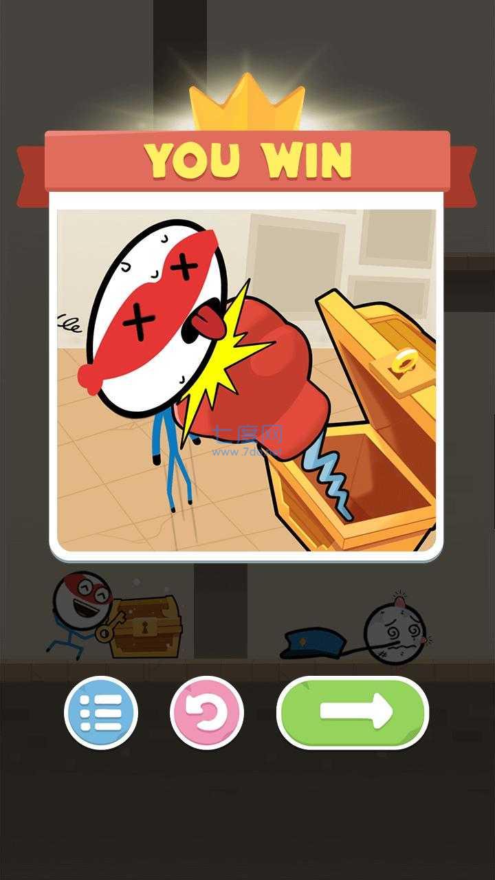 进攻画线游戏 v1.6