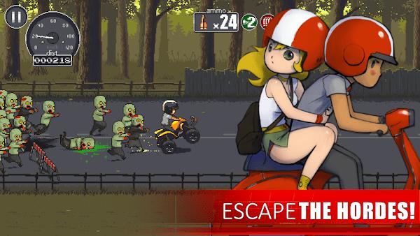 死亡突围摩托车版内置功能菜单 v1.0.4