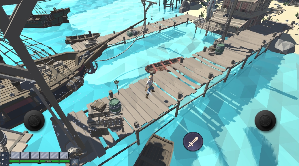 Pirate Desk游戏官方版