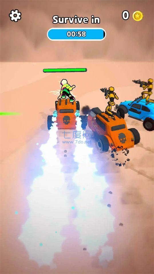 机器人竞赛射击 0.10.1