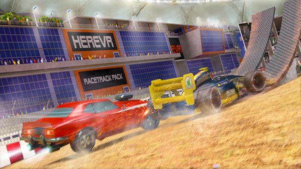 特技撞车游戏最新版无限货币下载  v4.0.3