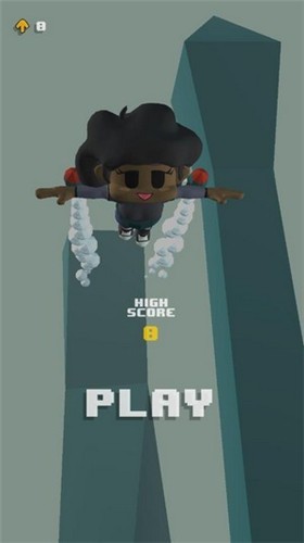 周日喷气背包 v1.0