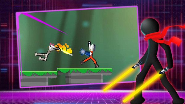 决斗火柴人双人版  v4.1.1